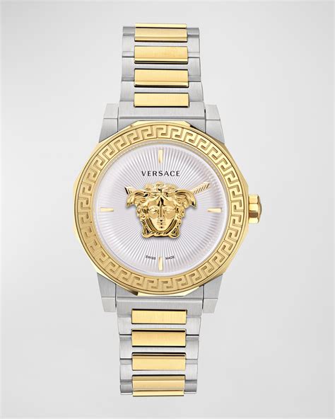 versace medusa deco watch|Versace 39mm watch.